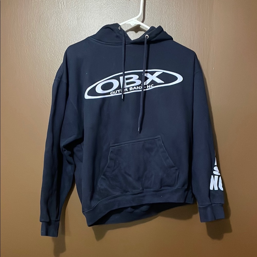 Men's Navy Hoodie